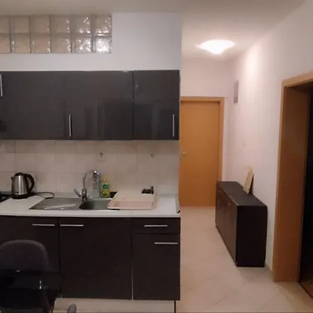 Apartmán Nomadic Peace