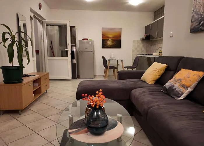 Appartement Nomadic Peace Šibenik